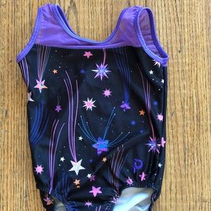 Plum Brand Child L leotard